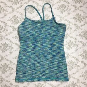 Lululemon power Y tank Sz 6